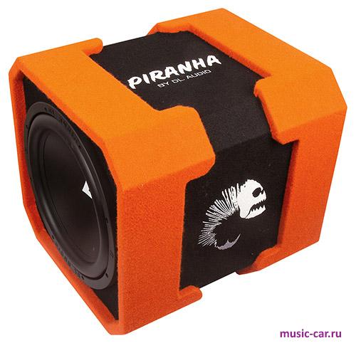 Сабвуфер DL Audio Piranha 12A Twin